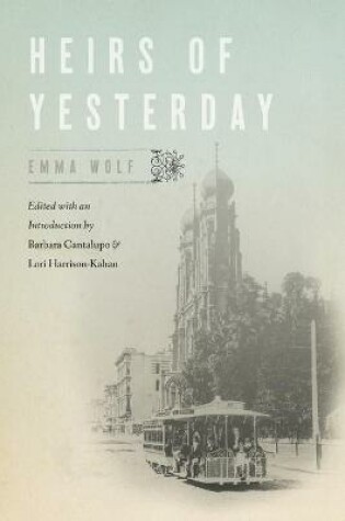 Cover of Heirs of Yesterday