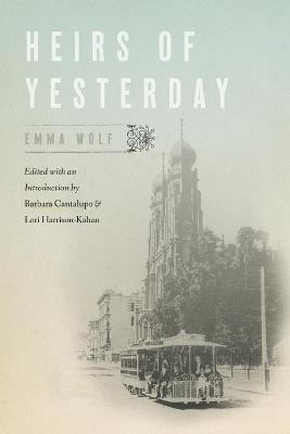 Book cover for Heirs of Yesterday