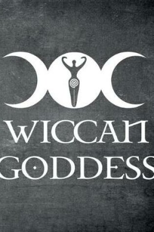 Cover of Wiccan Goddess