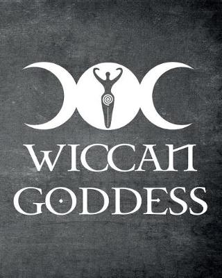 Book cover for Wiccan Goddess