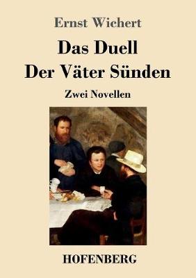 Book cover for Das Duell / Der Väter Sünden