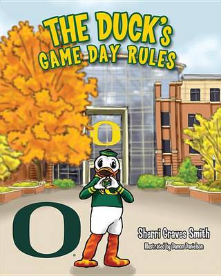 Book cover for The Duck's Game Day Rules