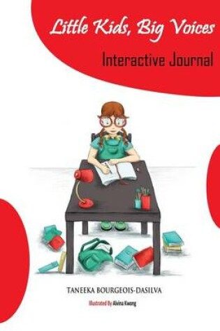 Cover of Little Kids, Big Voices Interactive Journal