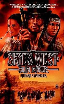 Book cover for Skye's West : Sun River