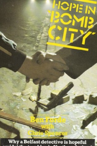 Cover of Hope in "Bomb City"