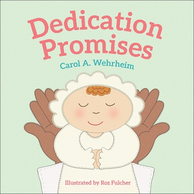 Book cover for Dedication Promises