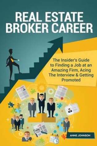 Cover of Real Estate Broker Career (Special Edition)