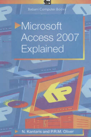 Cover of Microsoft Access 2007 Explained