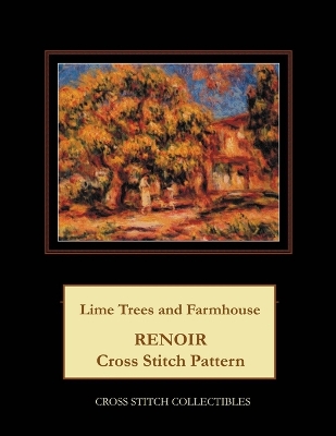 Book cover for Lime Trees and Farmhouse