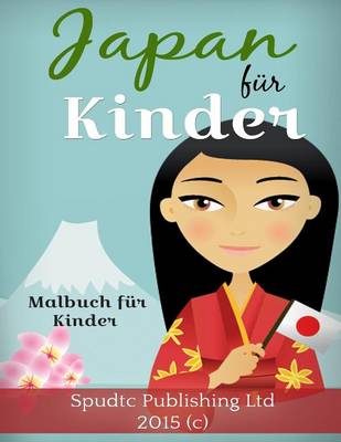 Book cover for Japan für Kinder