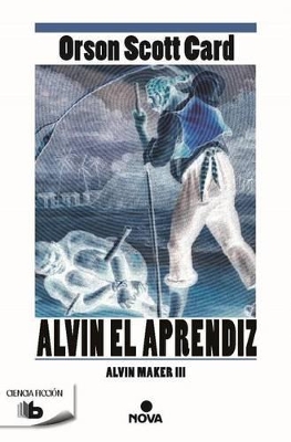 Book cover for Alvin El Aprendiz
