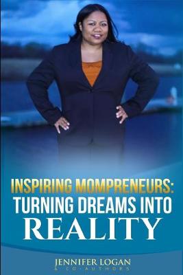 Book cover for Inspiring Mompreneurs