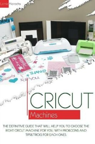 Cover of Cricut Machines