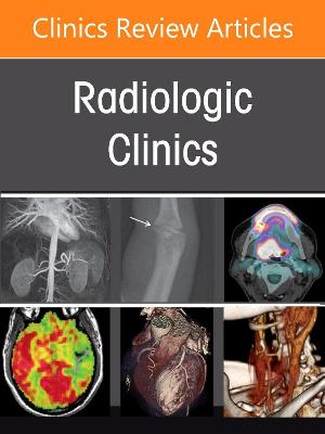 Cover of Hepatobiliary Imaging, an Issue of Radiologic Clinics of North America