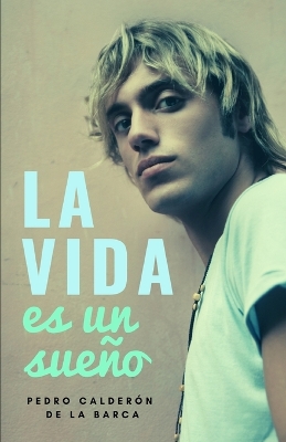 Book cover for La vida es un sueño