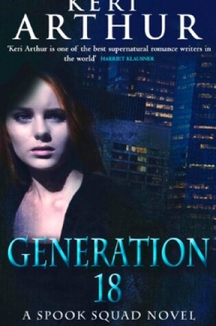 Cover of Generation 18