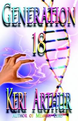 Book cover for Generation 18