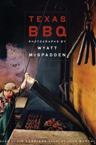 Cover of Texas BBQ