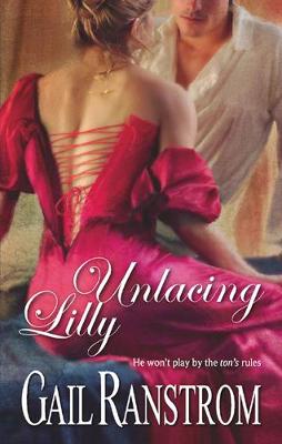 Book cover for Unlacing Lilly