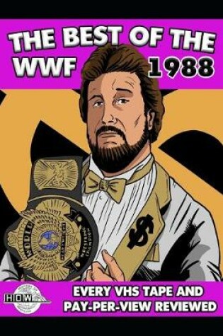 Cover of Best Of The WWF 1988