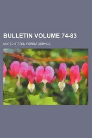 Cover of Bulletin Volume 74-83