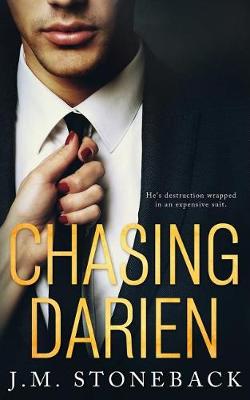Book cover for Chasing Darien