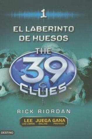 Cover of El Laberinto de Huesos