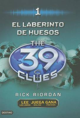 Book cover for El Laberinto de Huesos