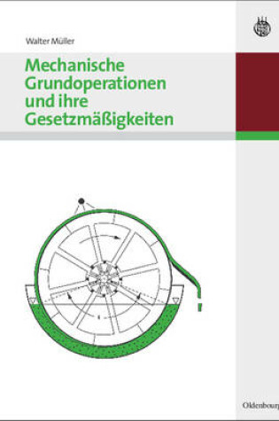 Cover of Mechanische Grundoperationen Und Ihre Gesetzmassigkeiten