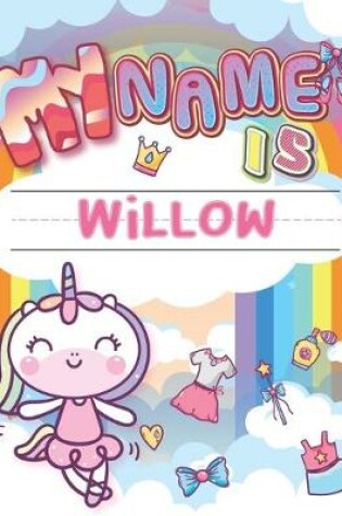 Cover of My Name is Willow