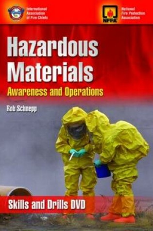 Cover of Hazardous Materials Awareness And Operations: Skills And Drills DVD