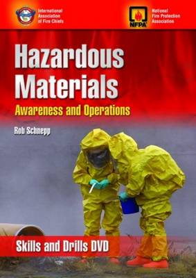 Book cover for Hazardous Materials Awareness And Operations: Skills And Drills DVD