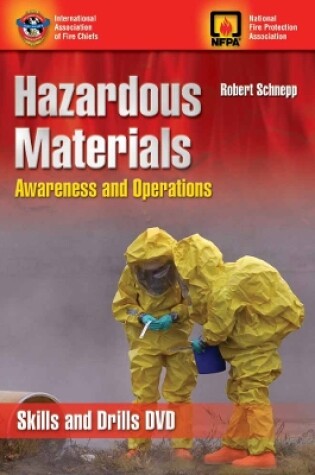 Cover of Hazardous Materials Awareness And Operations: Skills And Drills DVD