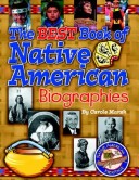 Book cover for The Best Book of Native American Biographies