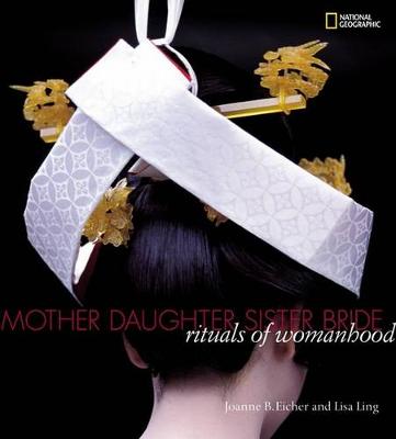 Book cover for Mother, Daughter, Sister, Bride