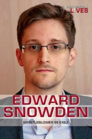 Cover of Edward Snowden