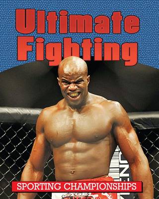 Cover of Ultimate Fighting