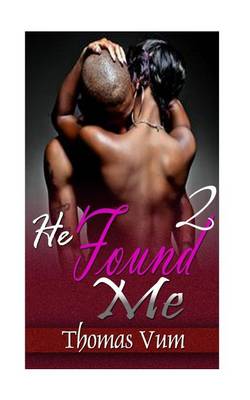 Book cover for He Found Me 2