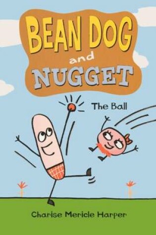 Cover of Bean Dog and Nugget 1