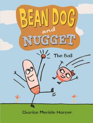 Cover of Bean Dog and Nugget 1