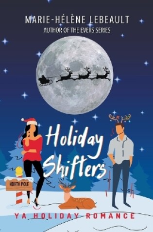 Cover of Holiday Shifters