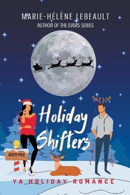 Book cover for Holiday Shifters