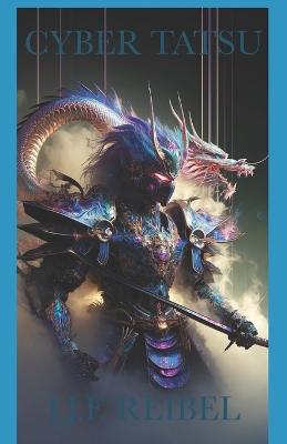 Book cover for Cyber Tatsu