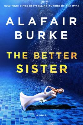 Book cover for The Better Sister