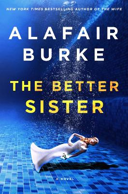 Book cover for The Better Sister