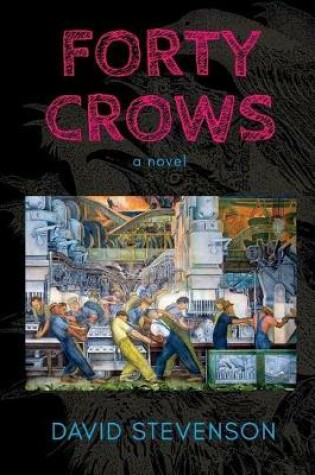 Cover of Forty Crows