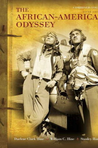 Cover of African-American Odyssey, The, Combined Volume