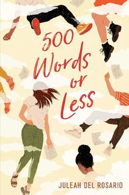 Book cover for 500 Words or Less