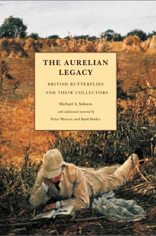 Cover of The Aurelian Legacy