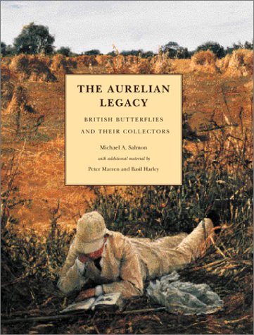 Book cover for The Aurelian Legacy